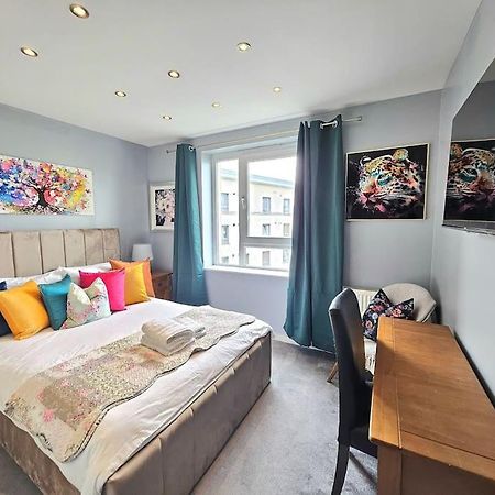 4 Separate Beds, Sleeps 6, Beautiful 2 Bed Apt Apartment Edinburgh Luaran gambar