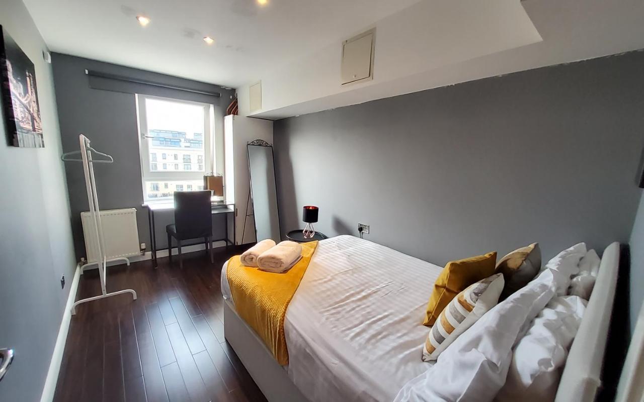 4 Separate Beds, Sleeps 6, Beautiful 2 Bed Apt Apartment Edinburgh Luaran gambar