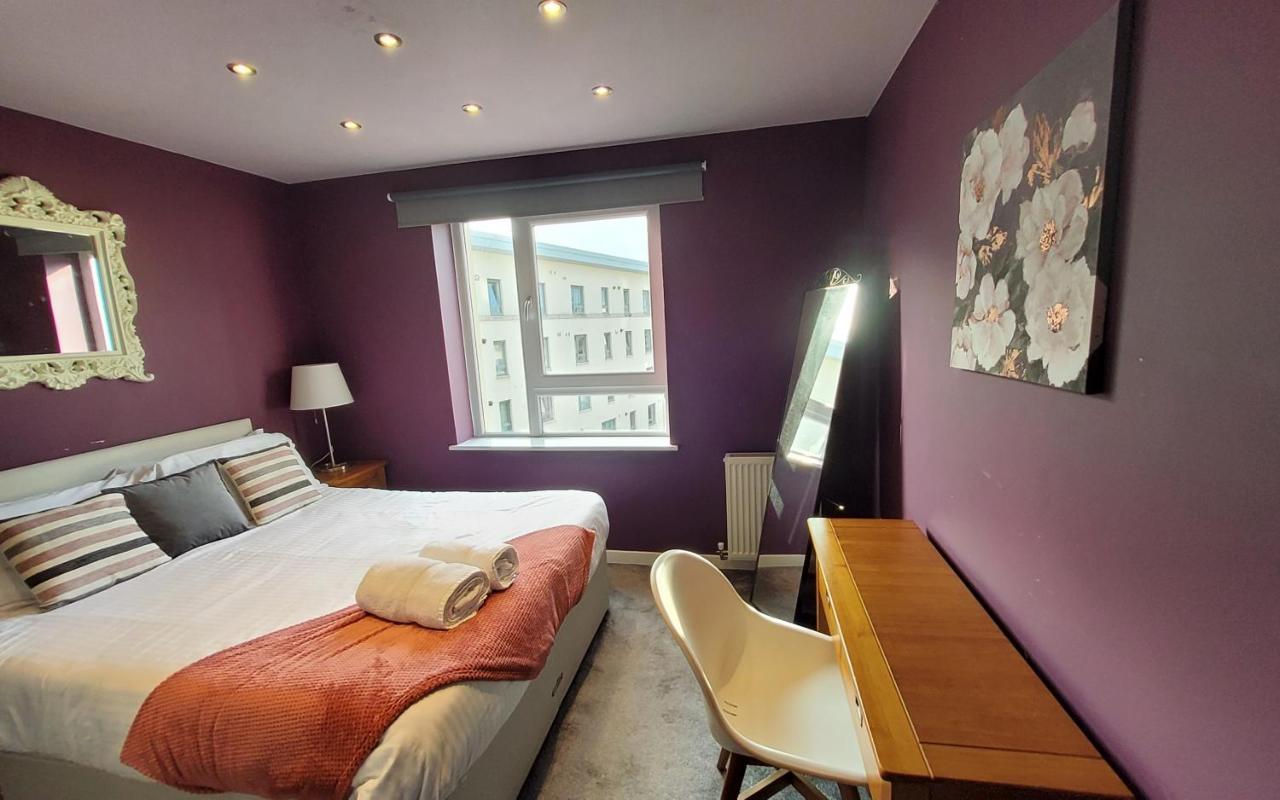 4 Separate Beds, Sleeps 6, Beautiful 2 Bed Apt Apartment Edinburgh Luaran gambar