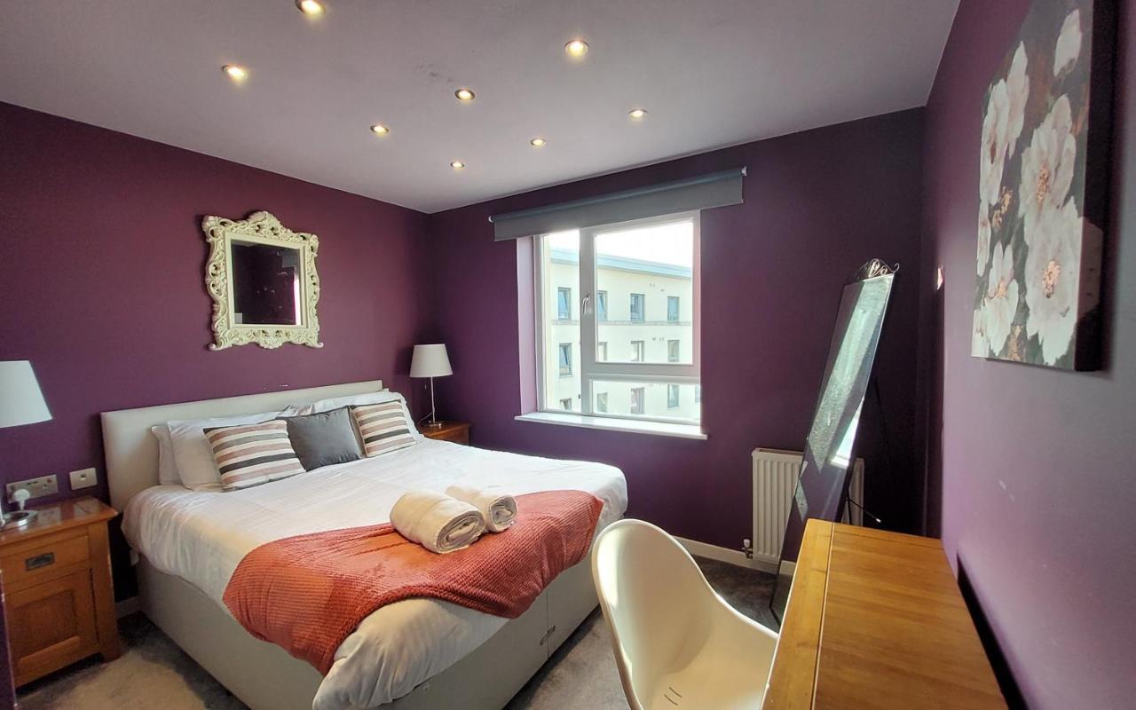 4 Separate Beds, Sleeps 6, Beautiful 2 Bed Apt Apartment Edinburgh Luaran gambar