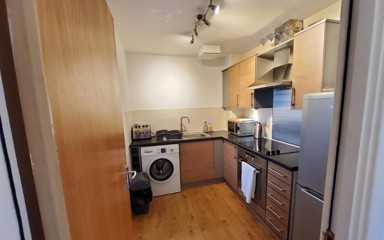 4 Separate Beds, Sleeps 6, Beautiful 2 Bed Apt Apartment Edinburgh Luaran gambar