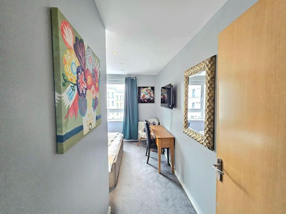 4 Separate Beds, Sleeps 6, Beautiful 2 Bed Apt Apartment Edinburgh Luaran gambar