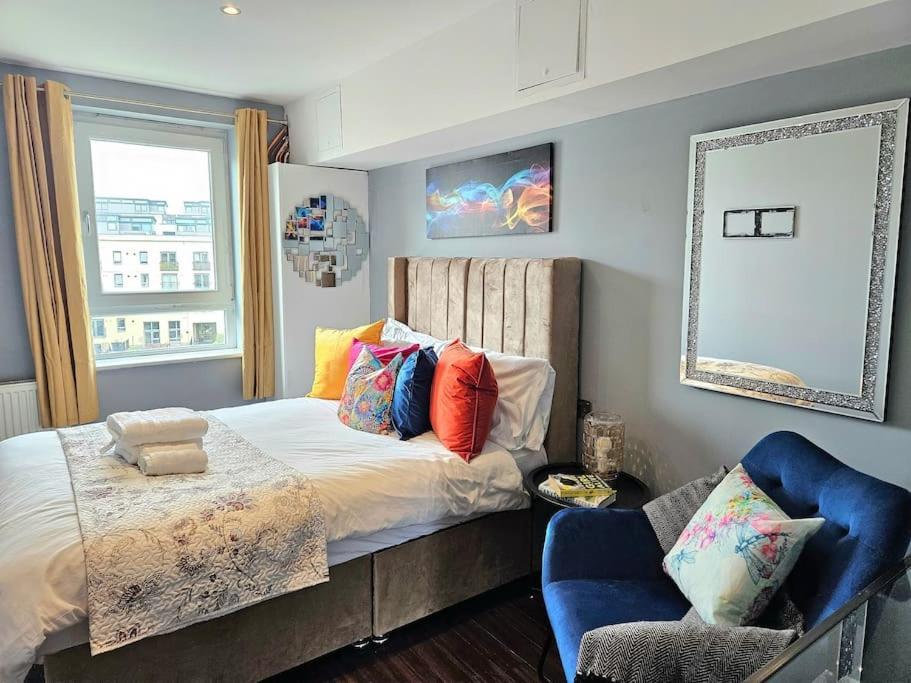 4 Separate Beds, Sleeps 6, Beautiful 2 Bed Apt Apartment Edinburgh Luaran gambar