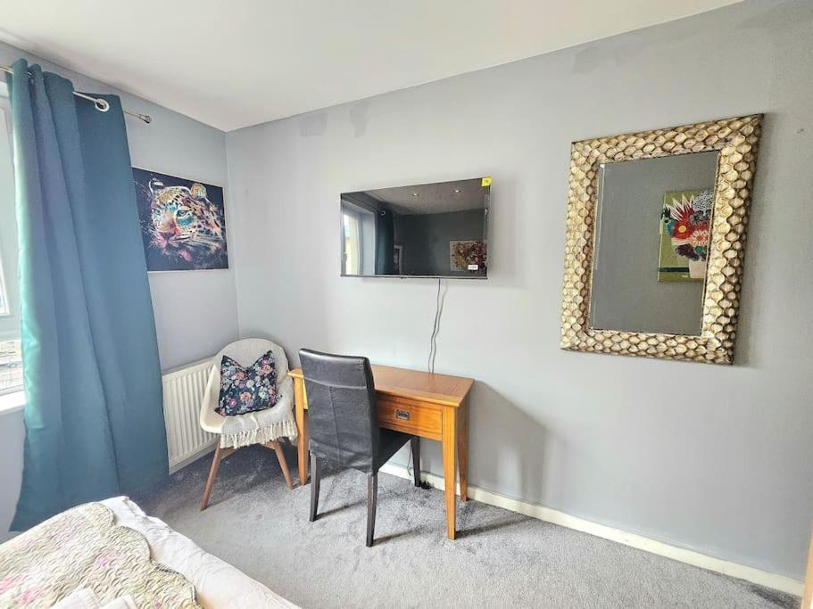 4 Separate Beds, Sleeps 6, Beautiful 2 Bed Apt Apartment Edinburgh Luaran gambar