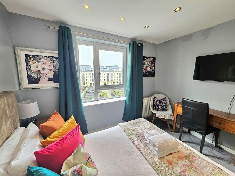 4 Separate Beds, Sleeps 6, Beautiful 2 Bed Apt Apartment Edinburgh Luaran gambar